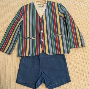 Vintage 1980s Kid’s Set